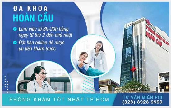 Phòng Khám Đa Khoa Hoàn Cầu