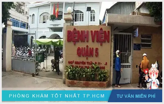 Bệnh viện Quận 5