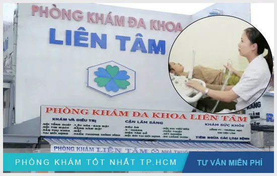 Phòng khám Đa khoa Liên Tâm