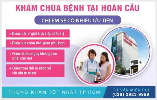 Phòng khám Đa khoa Hoàn Cầu